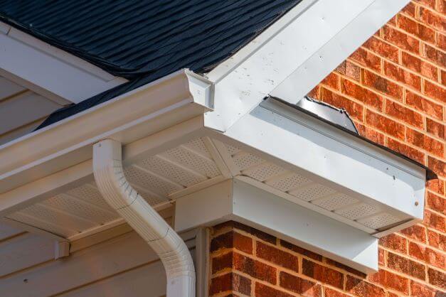 soffit and fascia